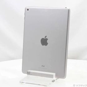 ソフマップ 〔中古品〕 iPad 第6世代 32GB スペースグレイ MR7F2J／A Wi-Fi【247】