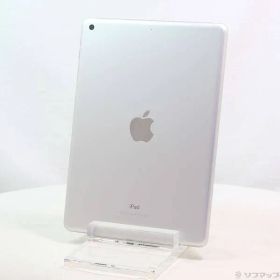 ソフマップ 〔中古品〕 iPad 第6世代 32GB シルバー MR7G2J／A Wi-Fi【269】