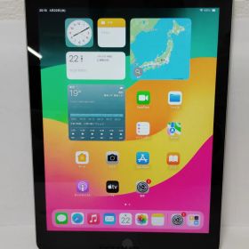 【2644H10】 iPad MR7J2J/A 128GB 第6世代 Apple 中古