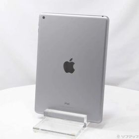 ソフマップ 〔中古品〕 iPad 第6世代 128GB スペースグレイ MR7J2J／A Wi-Fi【247】