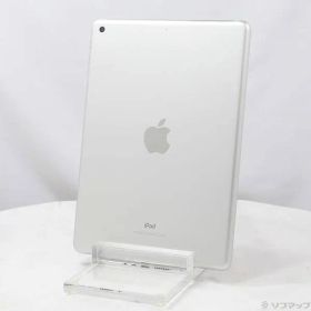 ソフマップ 〔中古品〕 iPad 第6世代 128GB シルバー MR7K2J／A Wi-Fi【348】