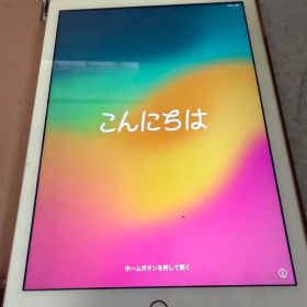Na様専用 iPad 第6世代 Wi-Fi 32GB Gold MRJN2J/A