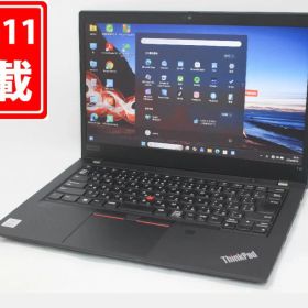良品 フルHD タッチ 14インチ Lenovo ThinkPad T14 Gen1 Windows11 超高性能 第10世代Core i7-10510U 16GB 爆速NVMe式256GB-SSD カメラ 無線Wi-Fi6 Office付き Win11【中古ノートパソコン 中古パソコン 中古PC】送料無料 あす楽対応 即日発送（Windows10も対応可能 Win10）
