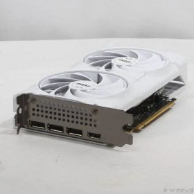 ソフマップ 〔未使用品〕 未使用品 MSI GeForce RTX 5060 8G VENTUS 2X OC WHITE【262】