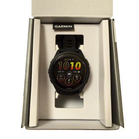 Garmin Forerunner 265 Black AMOLEDディスプレイ搭載モデル【AC82】1945479