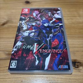 真女神転生V Vengeance