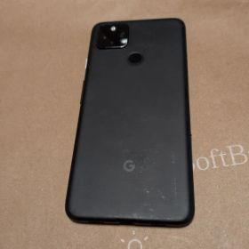 Google Pixel 4a5Gブラック 本体