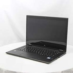 セール対象品 LaVie Hybrid ZERO HZ750／DAB PC-HZ750DAB ストームブラック 〔Windows 10〕