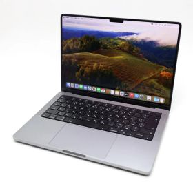 【楠本質店/元住吉】Apple MacBook Pro(2023) 14インチ/AppleM2Maxチップ/メモリ32GB/SSD1TB スペースグレイ カスタマイズモデル(CTO) Z17J00082【中古】