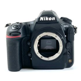 ニコン Nikon D850 ボディ デジタル 一眼レフカメラ 【中古】