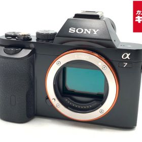 【中古】 【良品】 ソニー α7 ボディ [ILCE-7]