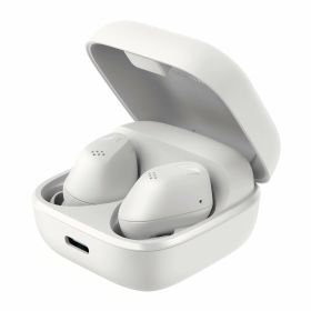 ゼンハイザー Sennheiser ワイヤレスイヤホン ACCENTUM True Wireless ホワイト 高性能ドライバー 28時間再生