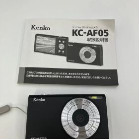 BA633 Kenko KC-AF05 ケンコー デジタルカメラ