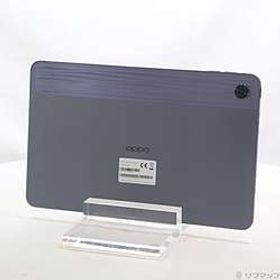 OPPO Pad Air 128GB ナイトグレー OPD2102A Wi-Fi ［10.3インチ液晶／Snapdragon 680］