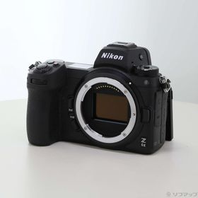 (中古)Nikon Z 6II ボディ(198-ud)