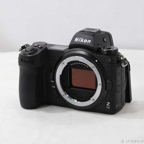 (中古)Nikon Z 6II ボディ(262-ud)