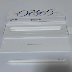 中古 Apple Pencil Pro 元箱付き 楽天市場】apple pencil pro 中古の通販
