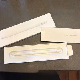 Apple Pencil pro 新品 未使用