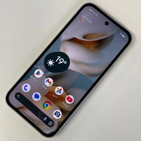docomo Google Pixel 9a Pixel 9a 128GB ポーセリン