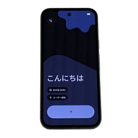 Google Pixel 9a 6.3インチ スマートフォン 携帯電話 国内版 256GB SIMフリー 中古 T11146309