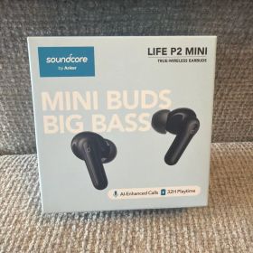soundcore Life P2 Mini ワイヤレスイヤホン