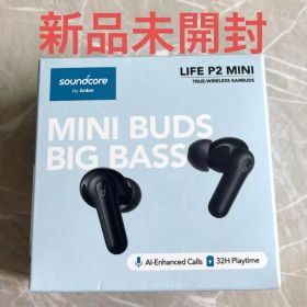 Anker soundcore LIFE P2 MINI ワイヤレスイヤフォン
