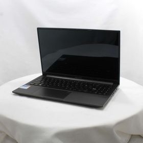 (中古)Vivobook 15 OLED X1505ZA-L1021W インディーブラック(198-ud)