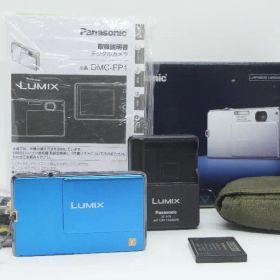 【D3027】 Panasonic LUMIX DMC-FP1 パナソニック