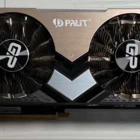 Palit RTX 2080Ti 11GBグラフィックボード GeForce RTX 2080 Ti 搭載グラボ 新品 215,900円 中古 28,000円