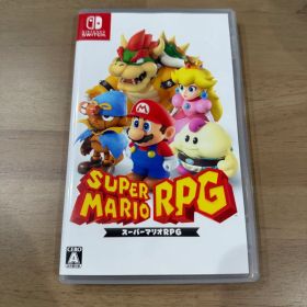 スーパーマリオ RPG ニンテンドー (Nintendo Switch)
