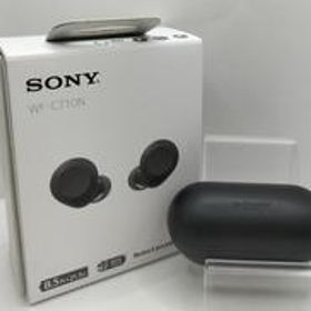 ワイヤレスイヤホン WF-C710N SONY
