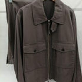 ジップアップブルゾン・ボトムス 20SCG01・20SCG03 URU