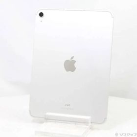 ソフマップ 〔中古品〕 iPad 第10世代 256GB シルバー MQ6T3J／A SoftBankロック解除SIMフリー【371】