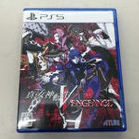 真・女神転生V VENGEANCE ELJM30429 ATLUS