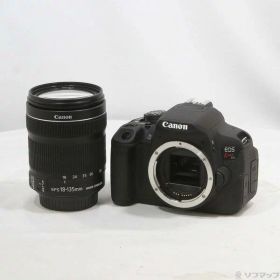 【中古】Canon(キヤノン) EOS Kiss X7i EF-S18-135IS STM レンズキット 【262-ud】