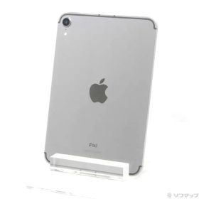 ソフマップ 〔中古品〕 iPad mini 第6世代 64GB スペースグレイ MK893J／A SIMフリー【262】