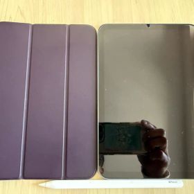 iPad mini 6 Cellular 256GB パープル 豪華セット