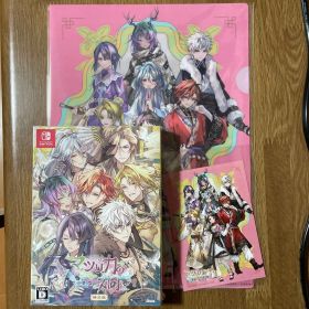 マツリカの炯-kEi- 天命華燭伝【特装版】 ゲームソフト オトメイト