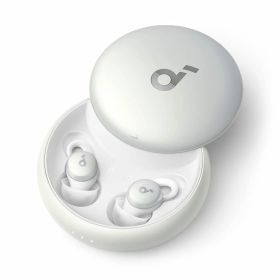 Anker Soundcore Sleep A10 （ワイヤレスイヤホン Bluetooth 5.2）【完全ワイヤレスイヤホン / IPX4防水規格 / 最大47時間音楽再生 / 専用アプリ対応/睡眠時のモニタリング/コンパクト/軽量設計/PSE技術基準