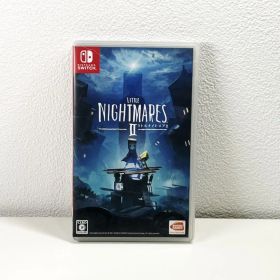 【動作OK】Switch リトルナイトメア2