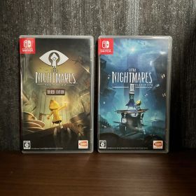 リトルナイトメアDeluxe Edition & リトルナイトメア2 セット