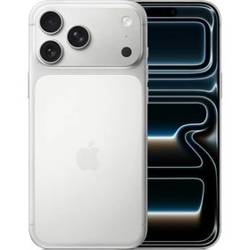 Apple iPhone 17 Pro Max 2TB シルバー 香港版 シングル物理+ eSim 5G MFYY4ZA/A 新品 SIMフリー スマホ 本体 初期不良保証