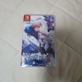 Switch 冬園サクリフィス 通常版 未開封