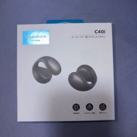 新品未開封 Anker Soundcore C40i イヤホン