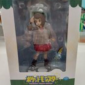 ARTFX J ポケットモンスター ソード・シールド ユウリ WITH メッソン KOTOBUKIYA
