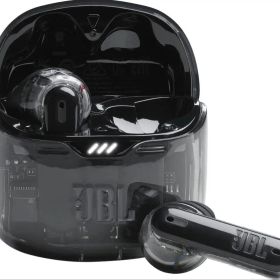 JBL TUNE FLEX GHOST ブラック