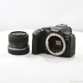 ソフマップ 〔中古品〕 EOS R10 RF-S18-45 IS STM レンズキット【251】