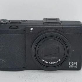 RICOH リコー GR DIGITAL III コンパクトデジタルカメラ
