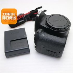 新品同様 EOS Kiss X9i ボディー ブラック 即日発送 一眼レフ Canon 本体 あすつく 土日祝発送OK