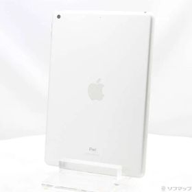 ソフマップ 〔中古品〕 iPad 第7世代 32GB シルバー MW752J／A Wi-Fi【377】
